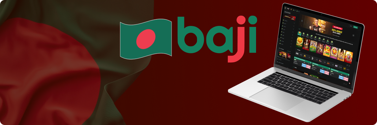 Online casino and bookmaker Baji Live Bangladesh